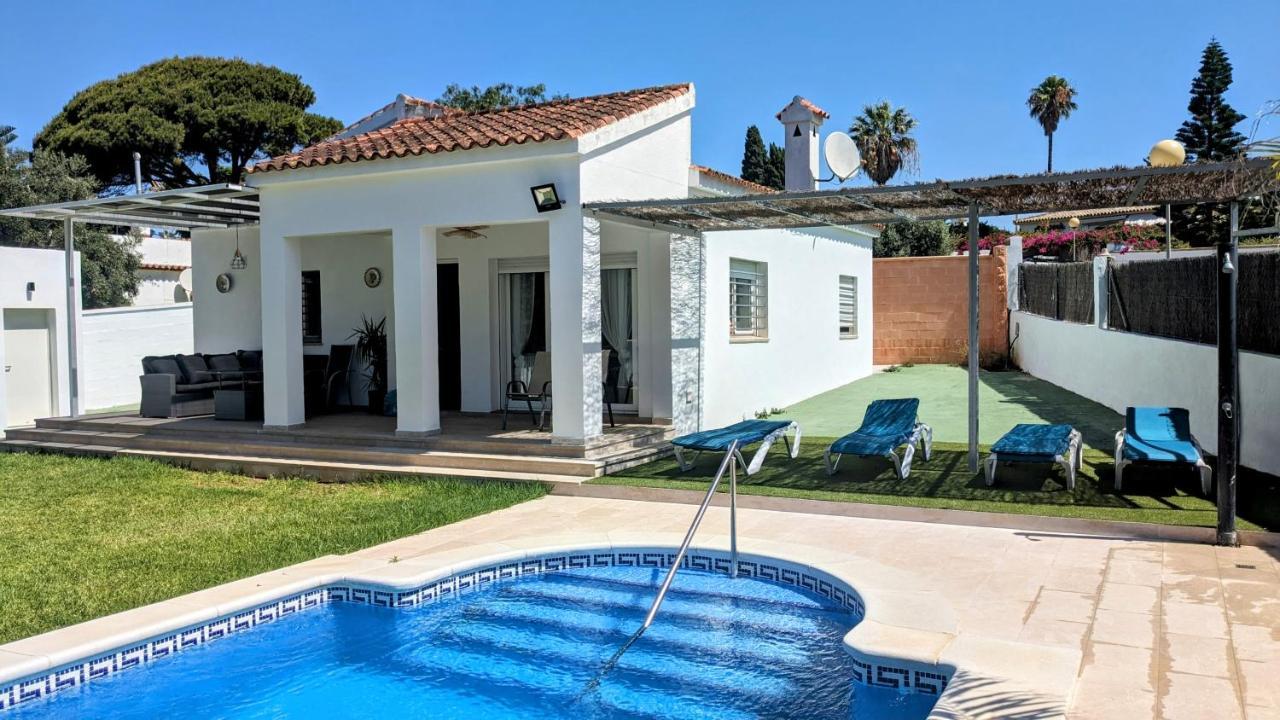Ferienhaus Conil Fuente Del Gallo *